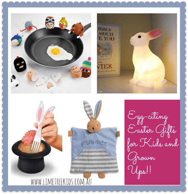 The Top 5 Easter Gift Ideas for Mums and Kids